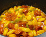 Foto del paso 4 de la receta: Gnocchi a la riojana