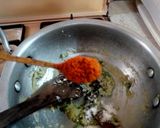 A picture of step 12 of Cauliflower White Qourma.