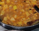 A picture of step 5 of Sweet and Spicy Pear Chutney.