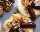 Foto del paso 6 de la receta: Ensalada de fruta fresca,frutos secos y un toque de chía