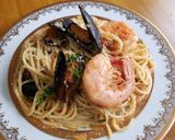 Foto del paso 11 de la receta: Spaghetti Frutti di Mare