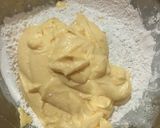Foto langkah ke 3 dari resep Telur gabus keju.