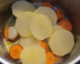 Foto del paso 1 de la receta: Crema de champiñones casera
