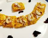 Milk Curd Barfi recipe step 3 photo