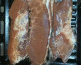 Foto del paso 1 de la receta: Costillitas de cerdo a la barbacoa