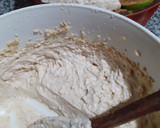 Foto del paso 3 de la receta: Torta invertida de manzanas con Avena