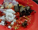 Foto langkah ke 6 dari resep #7 Jukut Mekuah Khas Bali (terong kacang merah).