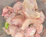 Foto langkah ke 1 dari resep MPASI : Ayam Goreng Mentega.