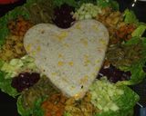 Foto del paso 8 de la receta: Ensalada de jardín con verduras