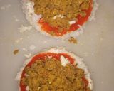 A picture of step 3 of Mini pizza disc.