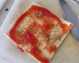 Foto langkah ke 1 dari resep Roti Sosis dengan Pastry Sheets.