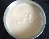 A picture of step 6 of Kilsa / Kerala special pudding.