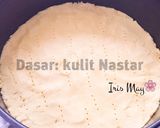 Foto langkah ke 1 dari resep Nastar Crumble Cake 🌺.