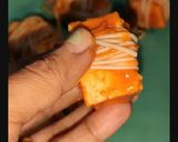 A picture of step 4 of Paneer Sutali Bomb.