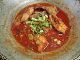 Ikan Laut Saus Sarden Simple