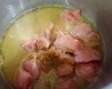 A picture of step 1 of Shami kabab ❤❤.