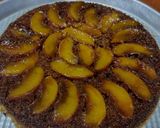 Foto del paso 3 de la receta: Torta Invertida de Duraznos 🍑 con harina de garbanzos - Sin Gluten-