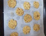 Foto del paso 4 de la receta: Galletas de avena con trozos de cereales de leche