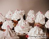 Φωτογραφία βήματος 4 της συνταγής Frosting μαρέγκας