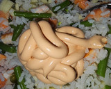 Foto del paso 5 de la receta: Ensalada de arroz 🌾