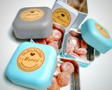 Une image de l'étape 4 de Bonbons au miel et au citron 🍯.