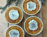 Une image de l'étape 6 de 🌱Muffin patate douce chèvre.