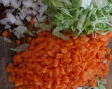 Foto del paso 2 de la receta: Chícharos a la francesa