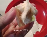 Foto langkah ke 5 dari resep Cilok Pangsit Goreng.