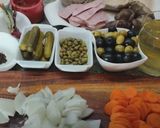 Foto del paso 3 de la receta: Sopa rusa solyanka /selyanka. Antigua Sopa Rusa uno de los platos preferidos de Dostoievski