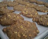 Foto langkah ke 5 dari resep Choco oat almond cheese.