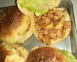 صورة لخطوة 5 من وصفة سندويتش الشورما 🍔🥪🌯❤❤👌