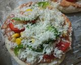 A picture of step 2 of Homemade pizza.