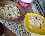 Chicken fatteh recipe step 1 photo