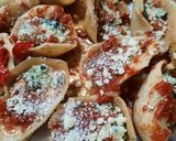 Foto del paso 7 de la receta: Conchinglioni de verdura y ricota