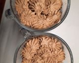 Csokis pohárdesszert recept fázis 2 fotója