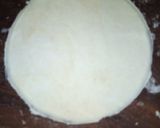 A picture of step 7 of Fried Potato Bread.