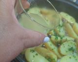 Foto del paso 3 de la receta: Patatas al limón