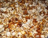 A picture of step 5 of Popcorn Caramel.