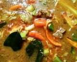 Foto langkah ke 3 dari resep Tongseng daging sapi ala mrs. manan.