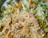 पावभाजी (pav bhaji recipe in marathi) रेसिपी स्टेप 3 फोटो 