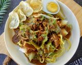 Foto langkah ke 4 dari resep Gado Gado.