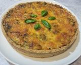 A picture of step 4 of Homity Pie.