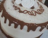 Foto del paso 5 de la receta: Torta 4 leches 🥥❤