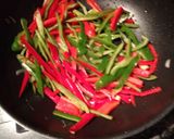 Foto del paso 3 de la receta Fajitas vegetarianas con guacamole