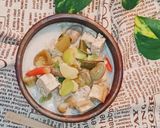 Foto langkah ke 4 dari resep Kothokan Koro Tahu Tempe.