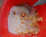 Foto del paso 6 de la receta: Torta fácil y húmeda de dulce de leche en olla