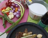 Foto langkah ke 1 dari resep Tongseng Daging Sapi.
