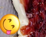صورة لخطوة 5 من وصفة تشيز كيك الكرز