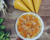 Hình bước làm 3 của món Sốt dầu trứng