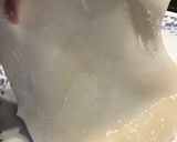 รูปขั้นตอนการทำที่ 2 ของ ก๋วยเตี๋ยวเส้นสดใน Microwave - Homemade Rice Noodles (Hofun)